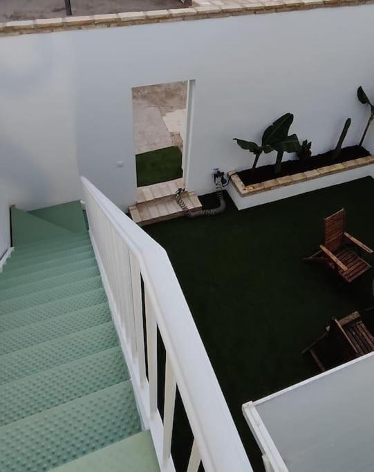 Вилла Casa En El Centro De Arahal Эль-Арааль Экстерьер фото