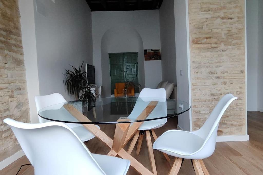 Вилла Casa En El Centro De Arahal Эль-Арааль Экстерьер фото
